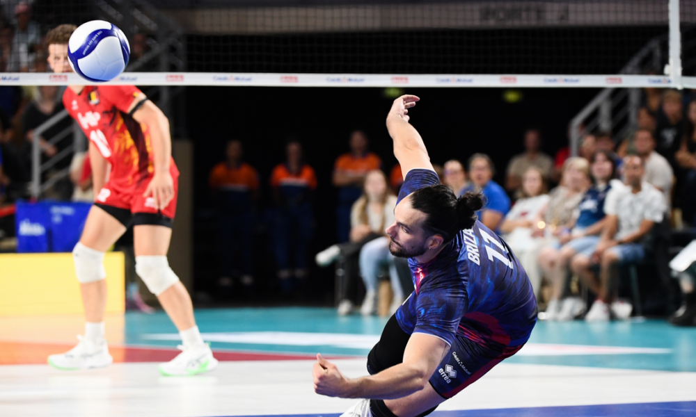 Le calendrier et les résultats de l’EuroVolley masculin 2026