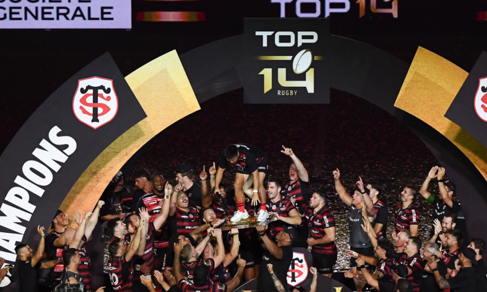 Le classement du Top 14 2026-2027 mis à jour