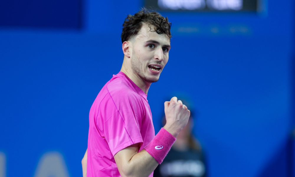 Grande première en beauté pour Clément Chidekh : score, résumé et résultat du 1er tour de l’European Open de Bruxelles