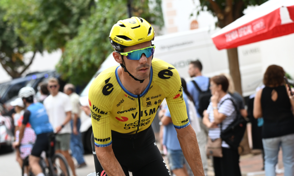 Le classement général de l’Eneco Tour 2026 mis à jour
